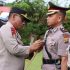 Waka Polres, Kapolsek Kampar, Kapolsek Tambang dan Kapolsek Bangkinang Kota Polres Kampar Hari Ini Melaksanakan Sertijab