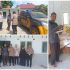 Jumat Barokah, Polsek Tapung Berbagi Sembako dan Perlengkapan Belajar Ngaji