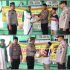 Jum’at Barokah, Polsek Bukit Raya Bagikan 60 Bungkus Nasi.