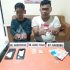 Usai Transaksi, Dua Pelaku Narkoba di Ringkus Tim Ojoloyo