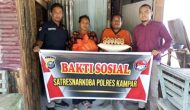 Permalink ke Lagi, Satnarkoba Polres Kampar Bagi-Bagi Sembako Pada Bulan Ramadhan 1444 H