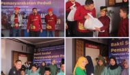 Permalink ke Touring Pemasyarakatan Peduli, Rutan Kelas I Pekanbaru Beserta Kanwil Kemenkumham Riau Dan Seluruh UPT Se-Pekanbaru Gelar Bakti Sosial Sambut Hari Bhakti Pemasyarakatan Ke-59