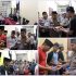 Bentuk Kepedulian Kepada Sesama di Bulan Ramadhan, Kapolres Siak Bagikan Takjil Kepada Tahanan