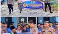 Permalink ke Kunjungi Panti Asuhan, Tim Jumpe Romansa SDM Polda Riau Bagikan Sembako