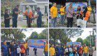 Permalink ke Jumat Berkah, Biro SDM Polda Riau Gelar Jumpe Romansa Dengan Sasaran Pasukan Kuning