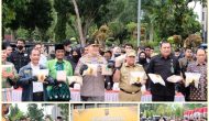 Permalink ke Jaga Khusu’nya Ibadah Bulan Ramadhan, Polda Riau Musnahkan Narkoba Hingga Miras dan Knalpot Brong