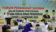 Permalink ke Dinas Pendidikan Riau Gelar Forum Perangkat Daerah Menyusun Rencana Kerja Tahun 2024 