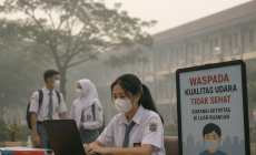 Permalink ke Sekolah SMA-SMK di Riau Diberi Ruang Sesuaikan Pembelajaran Saat Kabut Asap