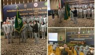 Permalink ke Waketum POGI Pusat Prof.Dr.dr.Budi Weweko Hadiri Pelantikan Pengurus POGI Cabang Riau Periode 2022 – 2025 Dan Simposium The 2nd POGI Riau Update
