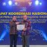 Pj Bupati Kampar Terima Penghargaan TP2DD Tebaik Kedua di Indonesia.