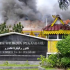 Baru Direnovasi,Gedung MPP Pekanbaru  Terbakar