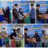 Giat Bulan Ramadhan Jum’at Baroqah LPM Tuah Madani Bagikan 16 Paket Sembako Di Perumahan Manunggal Damai Asri  