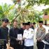 39 Siswa SMAN 5 Pekanbaru Terima Wakaf Alquran