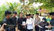 Permalink ke 39 Siswa SMAN 5 Pekanbaru Terima Wakaf Alquran