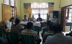 Mediasi Mentok, Pembebasan Lahan SUTT  Rengat-Tembilahan Berlanjut ke Pengadilan