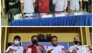Permalink ke Resnarkoba Polres Kampar Tangkap 5 Tersangka di 3 TKP dengan BB Shabu dan Senjata Api Permalink ke Resnarkoba Polres Kampar Tangkap 5 Tersangka di 3 TKP dengan BB Shabu dan Senjata Api