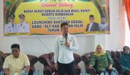 Permalink ke Secara Simbolis, Bupati Rohil Salurkan 17.500 BLT di Rimba Melintang Permalink ke Secara Simbolis, Bupati Rohil Salurkan 17.500 BLT di Rimba Melintang