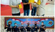 Permalink ke Security Pelindo1 Cabang Dumai Terima Penghargaan Peringkat II Terbaik Dari Polres Kota Dumai 