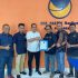 Ketua Badan Resceu DPD Partai Nasdem Kota Pekanbaru Resmi Daftar Bacaleg
