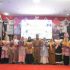 Pj.Bupati Kampar Dr.H.Kamsol Buka Lomba Fashion Show Muslimah Batik dan Tenun Kampar