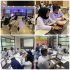 Tim Kepegawaian dan Keuangan Lapas Pekanbaru Ikuti Monev Dari Ditjenpas dan BKN
