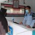 Terapkan Pelayanan Prima, Petugas Wasrik Lakukan Pemeriksaan dan Pengawasan Kepada Setiap Pengunjung