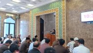 Permalink ke Tausiah Qobla Dzuhur Yang Disampaikan Ust Syaikh Maulana Husen Al Mukri