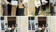 Permalink ke Personel Polsek Kampar Kiri Kembali Bagikan Sembako Bantu Warga Terdampak Covid-19