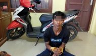 Permalink ke Motor Curian Ditawarkan Lewat Facebook, Pelaku Berhasil Diringkus Polsek Tambang