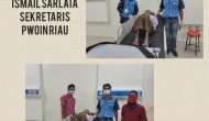 Permalink ke Diduga Abaikan UU Dasar Negara RI 1945, Ismail Sarlata  Minta Bupati Catur Sugeng Non Aktifkan Zam-Zami Kadissos Kampar