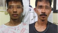 Permalink ke 2 Begal Jambret Diringkus Warga dan Diserahkan ke Bhabinkamtibmas Desa Teratak Buluh