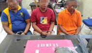 Permalink ke Penjara Tak Membuatnya Kapok, 3 Napi Lapas Bangkinang Kembali Ditangkap Miliki 34 Butir Pil Ekstasi