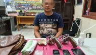 Permalink ke Resnarkoba Polres Kampar Tangkap Seorang Tersangka dan Amankan 2 Senjata Api Rakitan