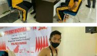 Permalink ke Personil Polres Dumai Dan Polsek Laksanakan Supervisi Dan Pemeriksaan Kesehatan (Rikkes) Berkala T.A. 2020