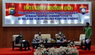 Permalink ke Polres Kuansing Gelar FGD  Antisipasi Pencegahan PETI Sebagai Dampak Ekonomi Covid-19
