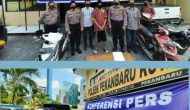 Permalink ke Tim Opsnal Polsek Pekanbaru Kota Bekuk Pelaku Curamor Dengan Mudus  Duplikat Kunci