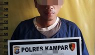 Permalink ke Satreskrim Polres Kampar Ringkus Seorang Pelaku Curanmor Beberapa Jam Setelah Kejadian