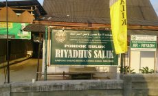 Bupati Siak Resmikan Aula Pondok Suluk Rhidayus Salik