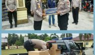 Permalink ke Polres Kampar Distribusikan 455 Paket Sembako dari Kementerian Parawisata RI untuk Masyarakat Permalink ke Polres Kampar Distribusikan 455 Paket Sembako dari Kementerian Parawisata RI untuk Masyarakat
