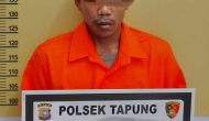 Permalink ke Polsek Tapung Tangkap Penjual Nomor Judi Togel Online di Desa Pantai Cermin