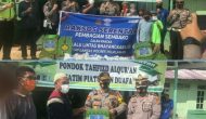 Permalink ke Satlantas Polres Pelalawan Bantu Sembako untuk Anak Yatim dan Kaum Duafa Pondok Tahfizd Al Quran