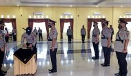 Permalink ke Kapolres Kampar Pimpin Sertijab Kasat Reskrim dan Kapolsek Tapung Hilir dengan Protokol Kesehatan Ketat