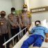 Mahasiswa yang Diisukan Tewas Saat Aksi Tolak UU Cipta Kerja di DPRD Riau Ternyata Dalam Kondisi Baik