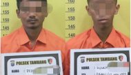 Permalink ke Polsek Tambang Ungkap Kasus Curanmor, 2 Pelaku Berhasil Diamankan Permalink ke Polsek Tambang Ungkap Kasus Curanmor, 2 Pelaku Berhasil Diamankan