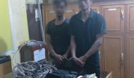 Permalink ke Sedang Beraksi 2 Pelaku Pencurian Sarang Walet Ditangkap Polsek Bangkinang Barat Permalink ke Sedang Beraksi 2 Pelaku Pencurian Sarang Walet Ditangkap Polsek Bangkinang Barat