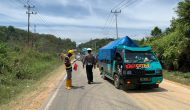 Permalink ke Selama Ops Zebra Lancang Kuning 2020, Satlantas Polres Kampar Tingkatkan Intensitas Patroli