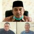 Ketua DPRD, Ketua FIP dan Ketua PWI Kampar Sampaikan Ucapan Selamat HUT Humas Polri ke-69