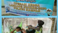 Permalink ke Ops Zebra 2020 : Satlantas Polres Kampar Gelar Bakti Sosial Bagikan Masker dan Sembako