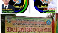 Permalink ke Dugaan Praktek Pungli, PJI-Demokrasi minta Kadisdik Non-Aktifkan Hanafi,S.Pd dari Kepala Sekolah