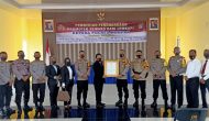 Permalink ke LEMKAPI Anugerahkan Piagam Penghargaan Promoter Reward untuk Polres Kampar